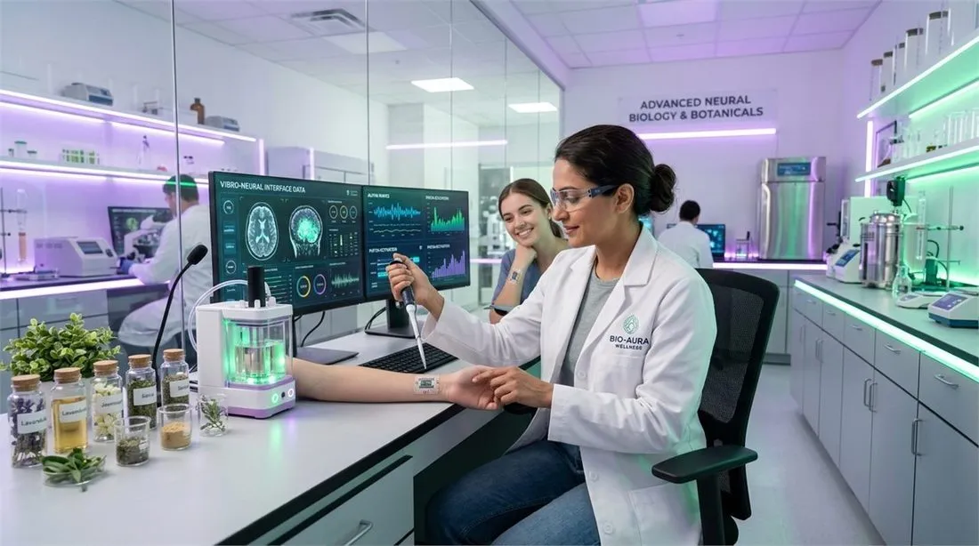 Super Patch Biotechnology Research and Formulation Laboratory