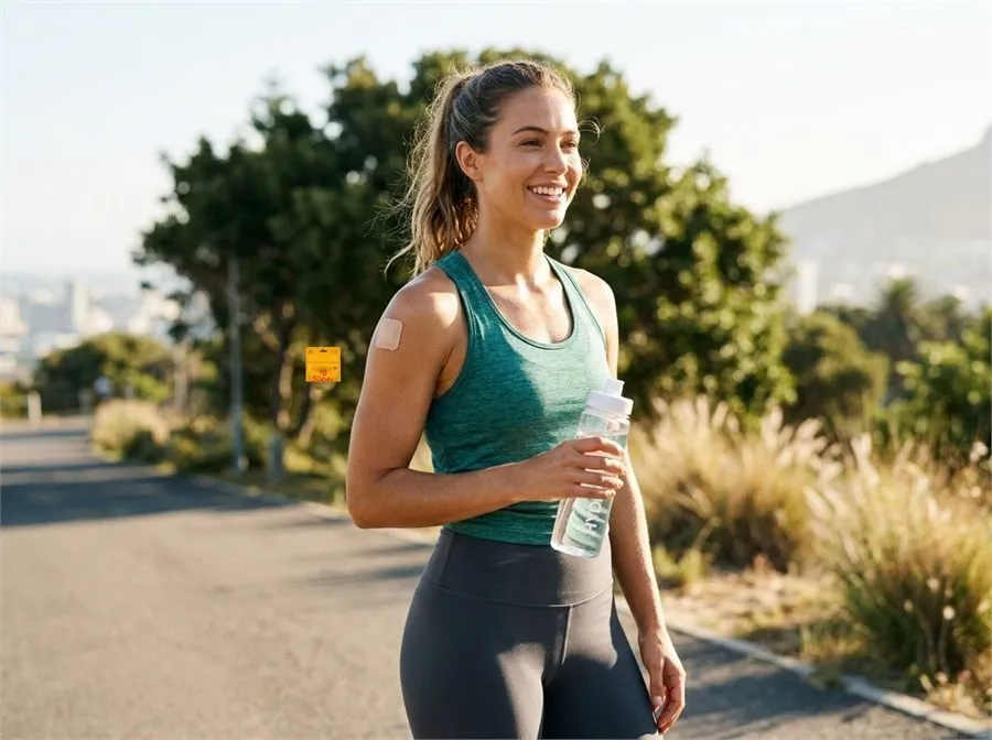 Metabolism and Calorie Burning on Active Fitness Model