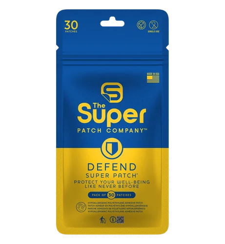 Super Patch Defend