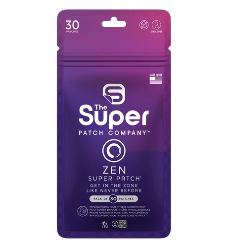 Peel and Apply Super Patch